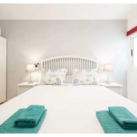 Rincón Atlántico Apartamento Vecindario (Gran Canaria)