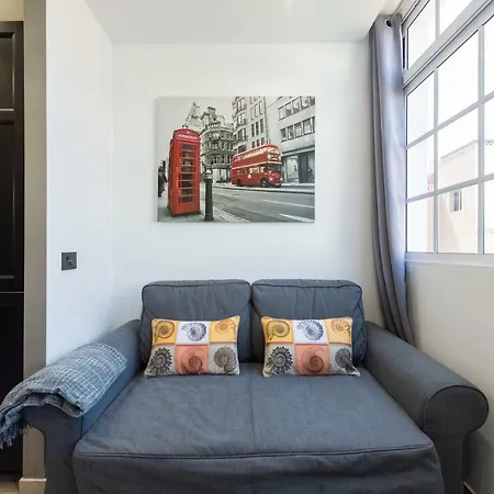 Rincón Atlántico Apartamento Vecindario (Gran Canaria)